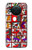 S1923 Hanafuda Japanese Flower Card Case For Nokia X10