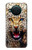 S1932 Blue Eyed Leopard Case For Nokia X10