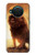 S1957 Lion Aslan Case For Nokia X10