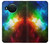 S2312 Colorful Rainbow Space Galaxy Case For Nokia X10