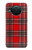 S2374 Tartan Red Pattern Case For Nokia X10