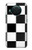 S2492 Black and White Check Case For Nokia X10