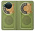 S2656 Vintage Bakelite Radio Green Case For Nokia X10