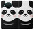 S2662 Cute Panda Cartoon Case For Nokia X10