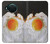 S2695 Fried Egg Case For Nokia X10