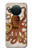 S2801 Vintage Octopus Case For Nokia X10