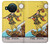 S2810 Tarot Card The Fool Case For Nokia X10