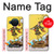 S2810 Tarot Card The Fool Case For Nokia X10