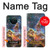 S2822 Mystic Mountain Carina Nebula Case For Nokia X10