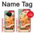 S2840 Christmas Vintage Santa Case For Nokia X10