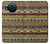 S2860 Aztec Boho Hippie Pattern Case For Nokia X10