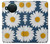 S3009 Daisy Blue Case For Nokia X10