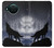 S3011 Dream Catcher Wolf Howling Case For Nokia X10