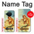 S3184 Little Mermaid Painting Case For Nokia X10