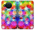 S3292 Colourful Disco Star Case For Nokia X10