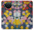 S3342 Claude Monet Chrysanthemums Case For Nokia X10