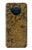 S3382 Thai Art Naga Case For Nokia X10