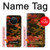 S3393 Camouflage Blood Splatter Case For Nokia X10