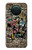 S3394 Graffiti Wall Case For Nokia X10