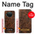 S3405 Fish Tattoo Leather Graphic Print Case For Nokia X10