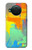 S3423 Brush Stroke Case For Nokia X10
