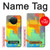 S3423 Brush Stroke Case For Nokia X10