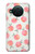 S3503 Peach Case For Nokia X10