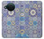 S3537 Moroccan Mosaic Pattern Case For Nokia X10