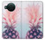 S3711 Pink Pineapple Case For Nokia X10