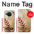 S0064 Baseball Case For Nokia X20