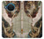 S0179 Michelangelo Creation of Adam Case For Nokia X20