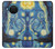 S0213 Van Gogh Starry Nights Case For Nokia X20