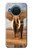 S0310 African Elephant Case For Nokia X20