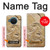 S0380 Dinosaur Fossil Case For Nokia X20