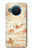 S0566 Technical Drawing Da Vinci Case For Nokia X20