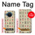 S0802 Mahjong Case For Nokia X20