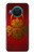S0820 Samurai Mask Helmet Case For Nokia X20