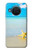 S0911 Relax at the Beach Case For Nokia X20