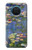 S0997 Claude Monet Water Lilies Case For Nokia X20