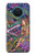 S1240 Bali Painting Case For Nokia X20