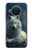 S1516 White Wolf Case For Nokia X20
