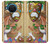 S1702 Tiki Man Toilet Case For Nokia X20