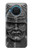 S1827 Japan Samurai Helmet Case For Nokia X20