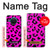 S1850 Pink Leopard Pattern Case For Nokia X20