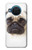 S1852 Pug Dog Case For Nokia X20