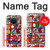 S1923 Hanafuda Japanese Flower Card Case For Nokia X20