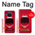 S2103 Vampire Mouth Case For Nokia X20
