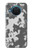 S2186 Gray Camo Camouflage Graphic Printed Case For Nokia X20