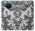 S2186 Gray Camo Camouflage Graphic Printed Case For Nokia X20