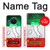 S2338 Italy Flag Case For Nokia X20